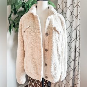 Sherpa Jacket